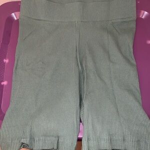 Old Navy Ribbed Shorts